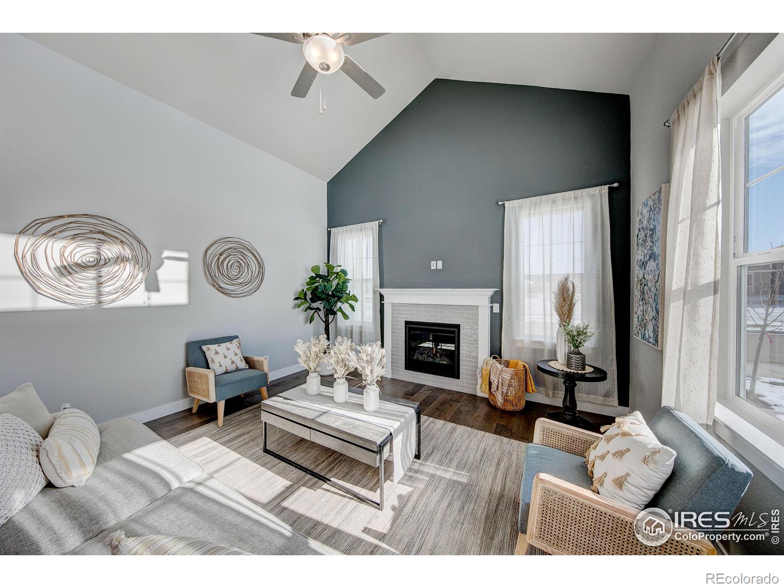 MLS Image #1 for 4284  trapper lake drive,loveland, Colorado