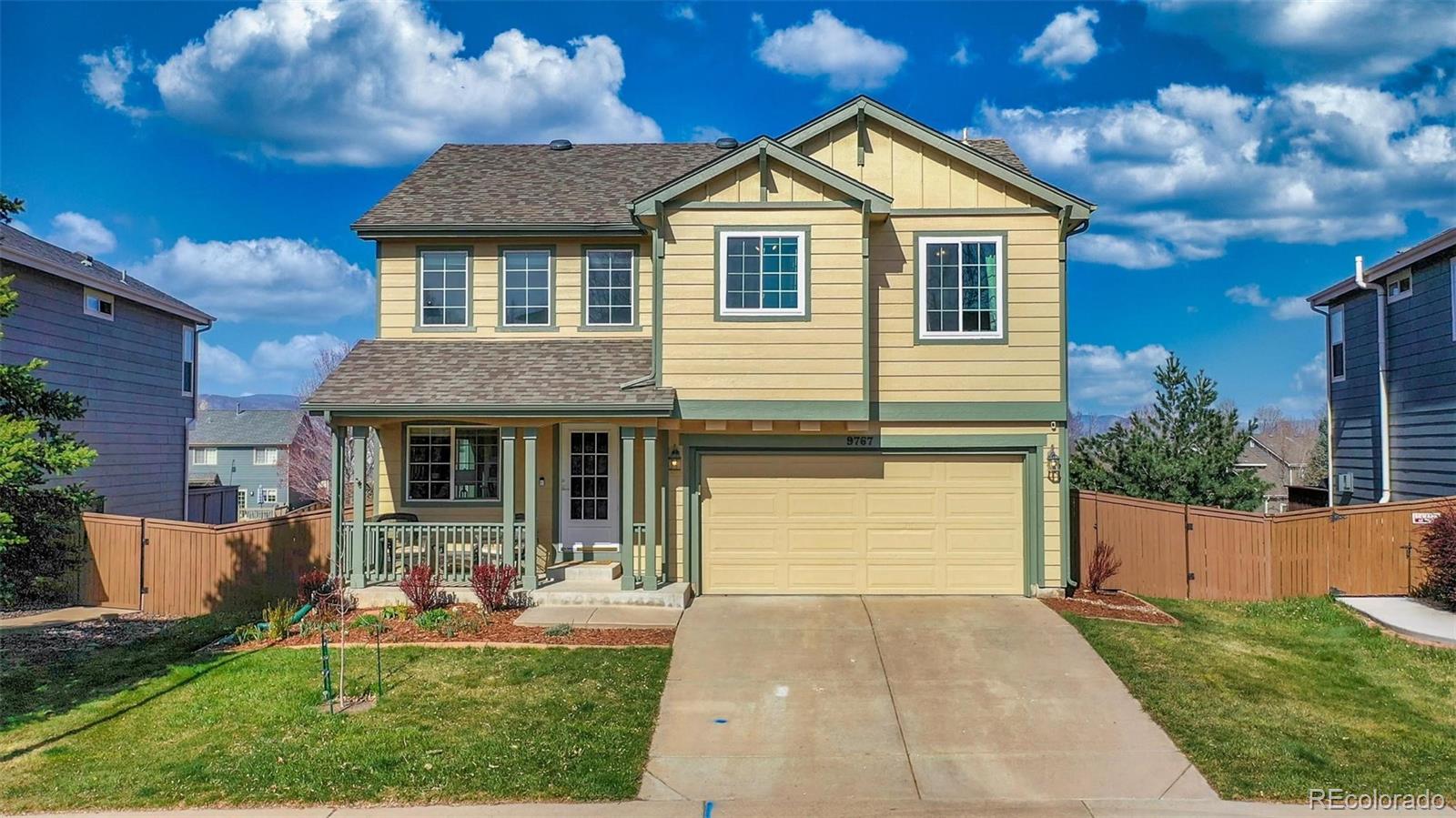 MLS Image #0 for 9767  burberry way,highlands ranch, Colorado