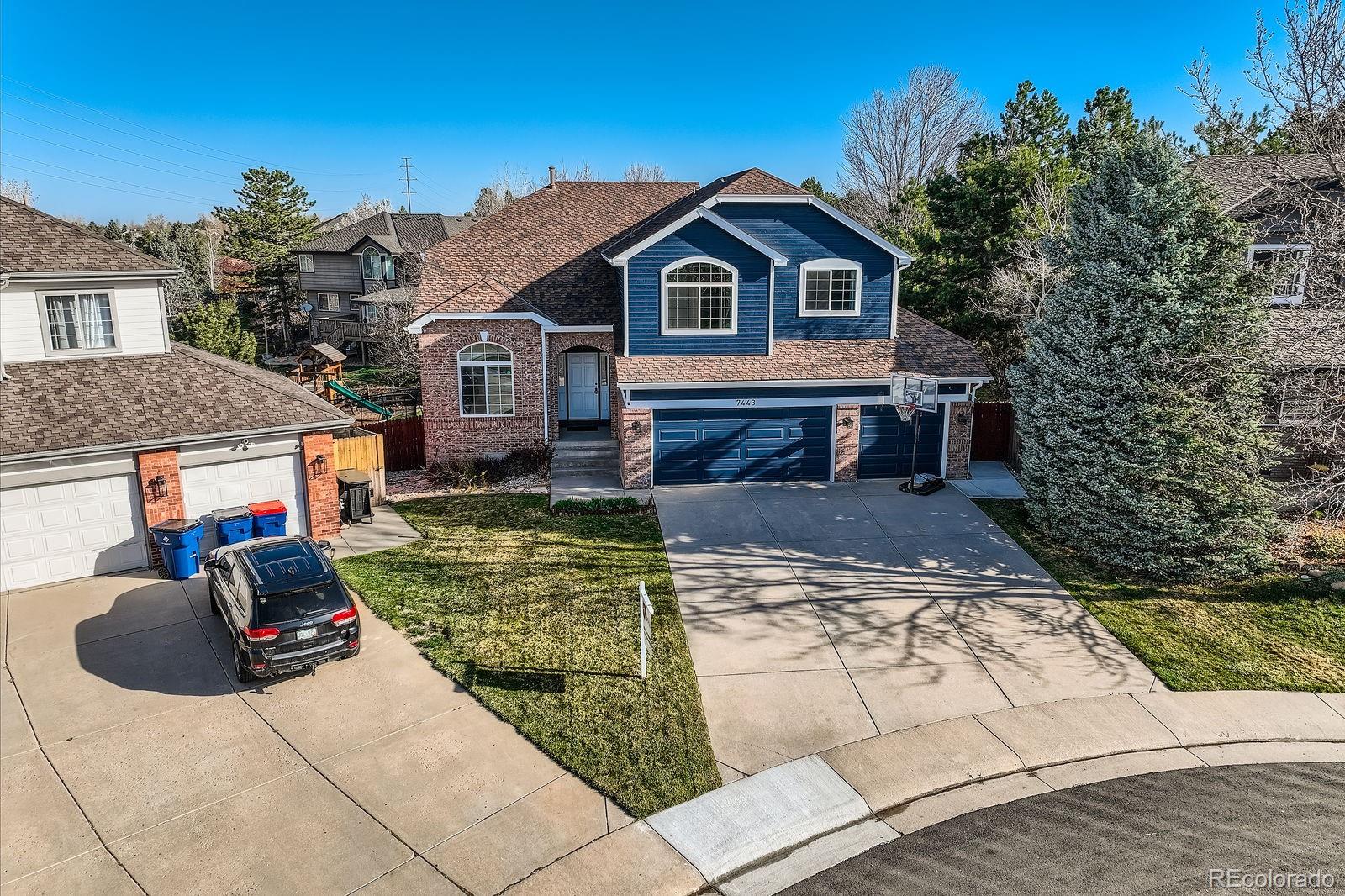 CMA Image for 7443  indian wells cove,Lone Tree, Colorado