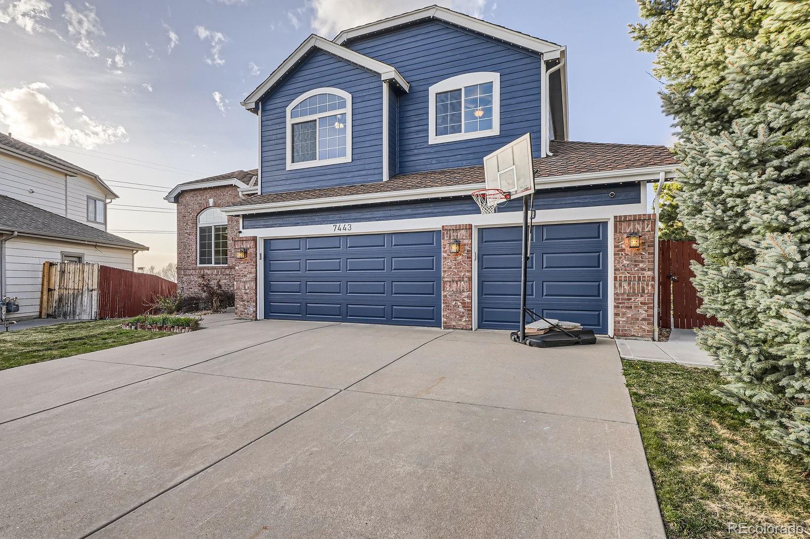 MLS Image #2 for 7443  indian wells cove,lone tree, Colorado