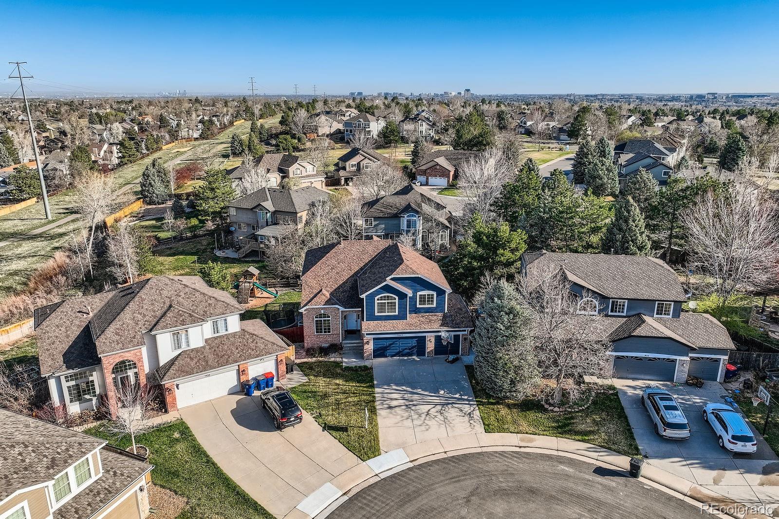 MLS Image #29 for 7443  indian wells cove,lone tree, Colorado