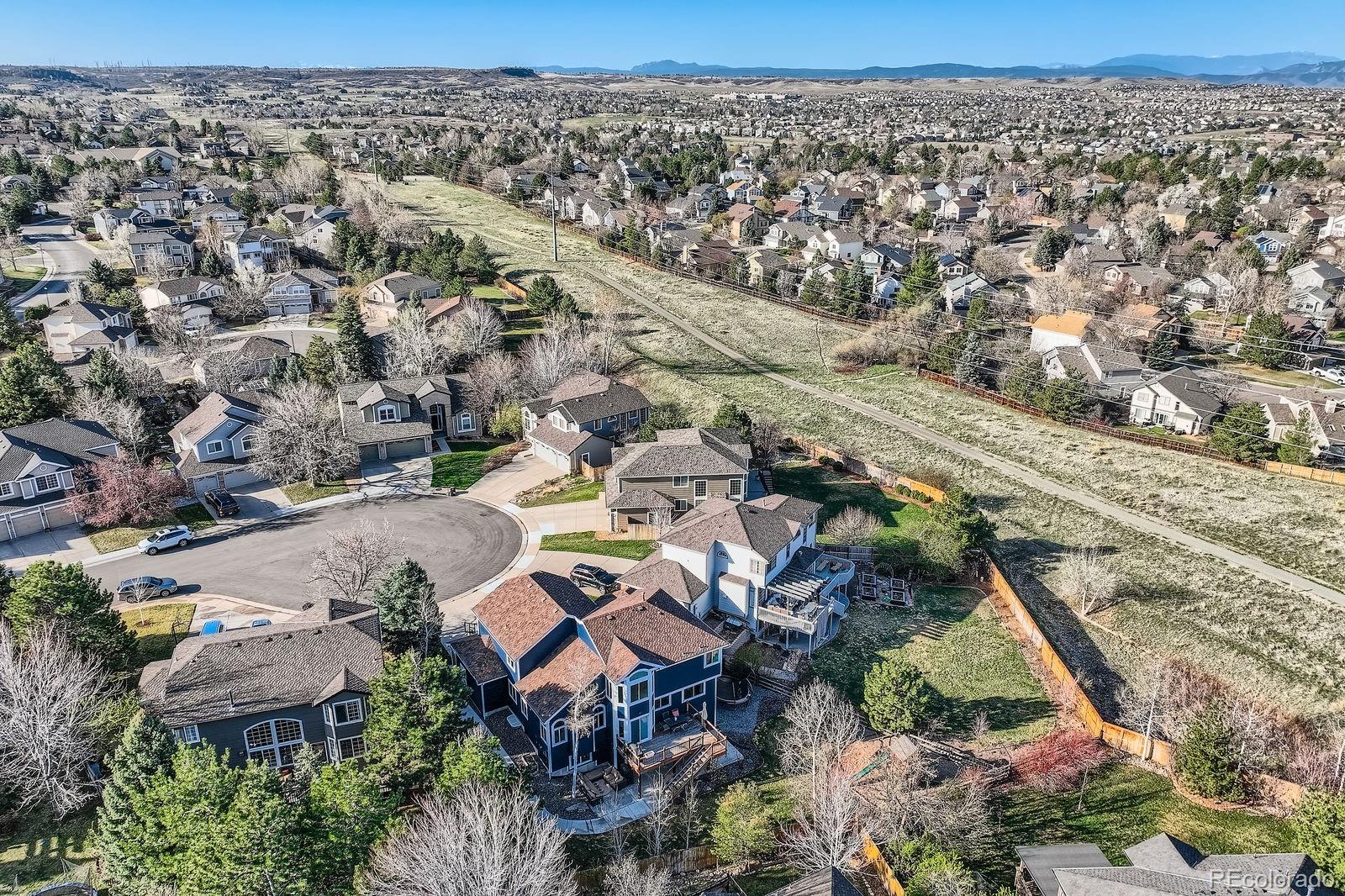 MLS Image #30 for 7443  indian wells cove,lone tree, Colorado