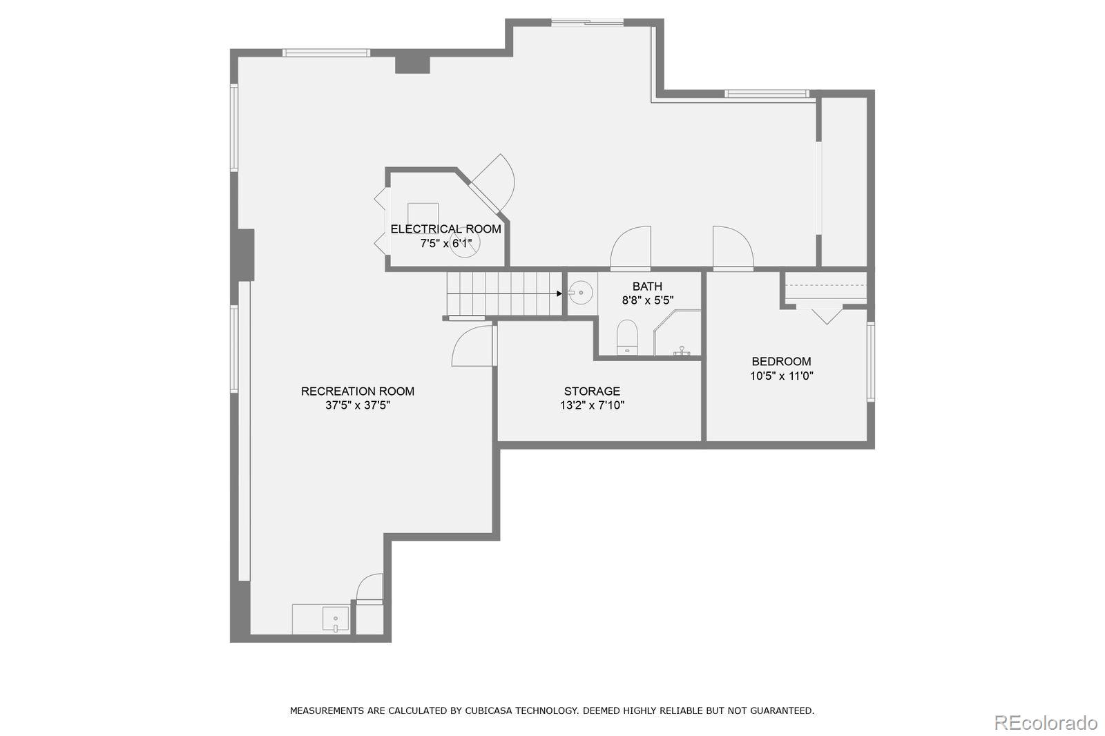 MLS Image #36 for 7443  indian wells cove,lone tree, Colorado