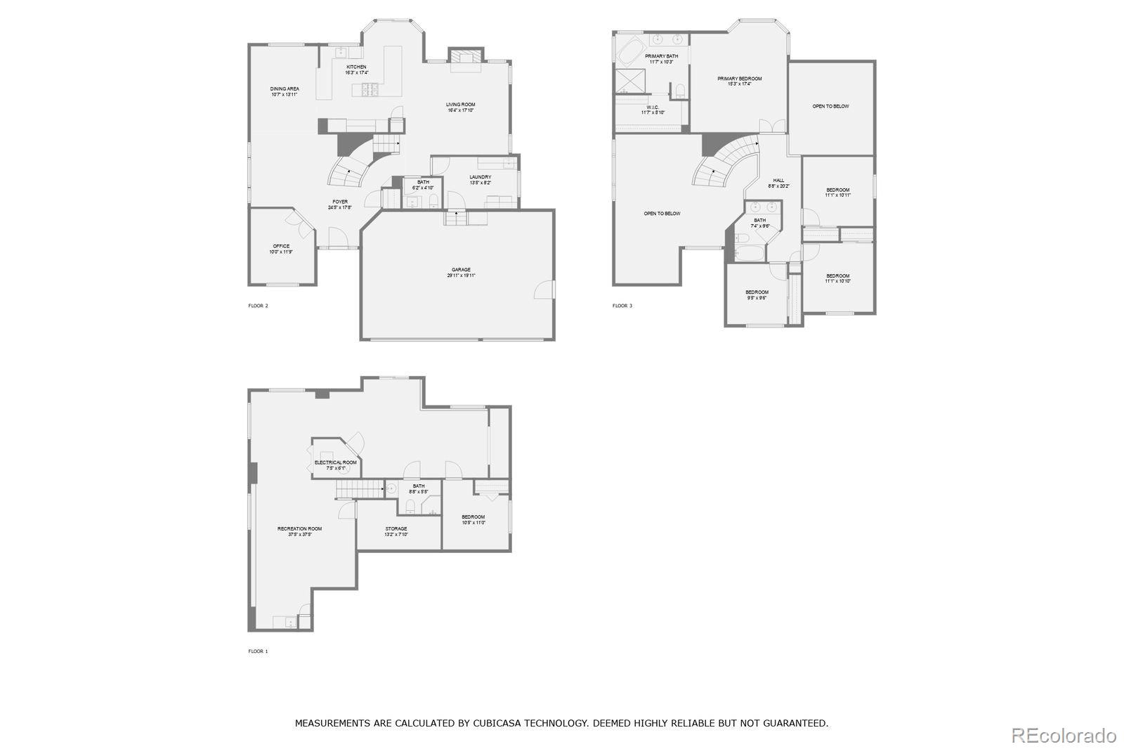 MLS Image #37 for 7443  indian wells cove,lone tree, Colorado