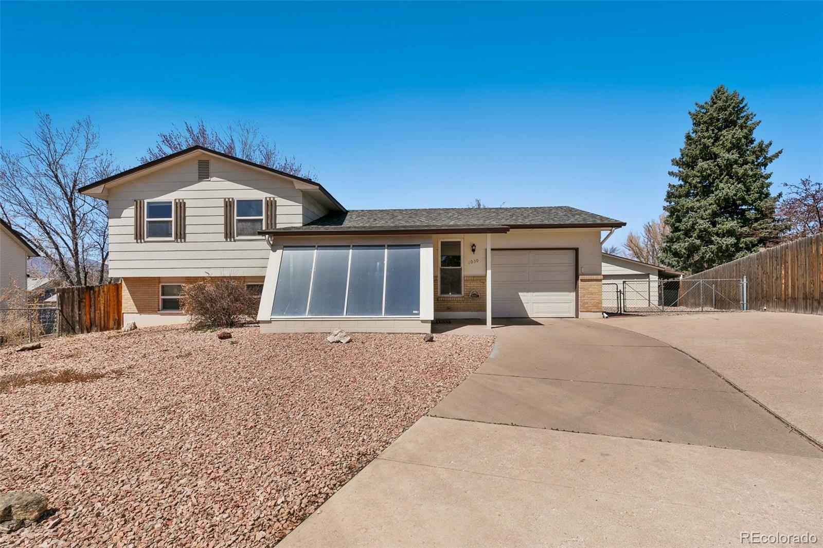 MLS Image #2 for 1030  de la vista place,colorado springs, Colorado