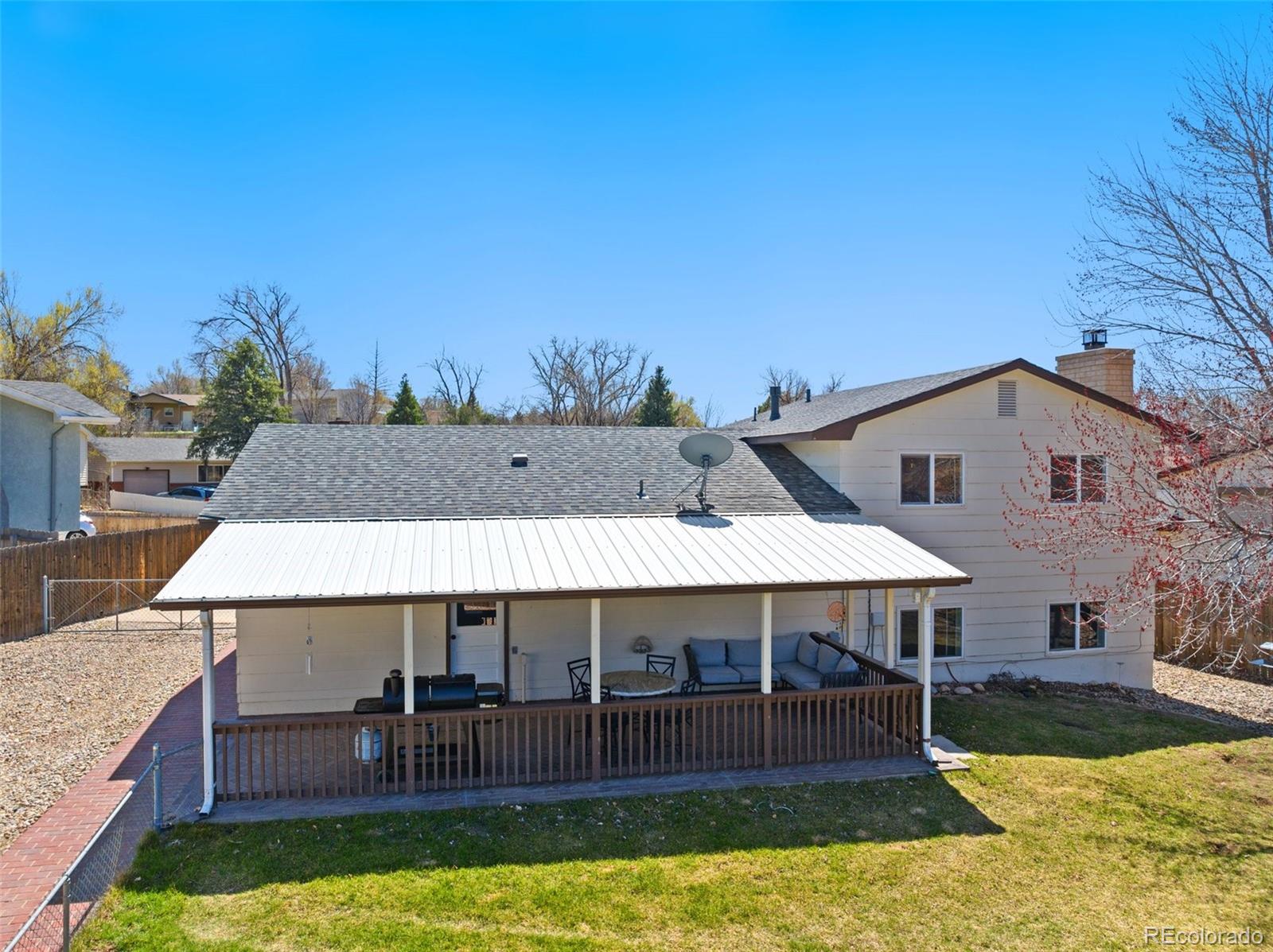 MLS Image #3 for 1030  de la vista place,colorado springs, Colorado