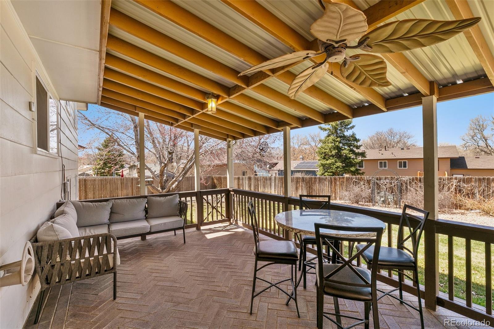 MLS Image #35 for 1030  de la vista place,colorado springs, Colorado