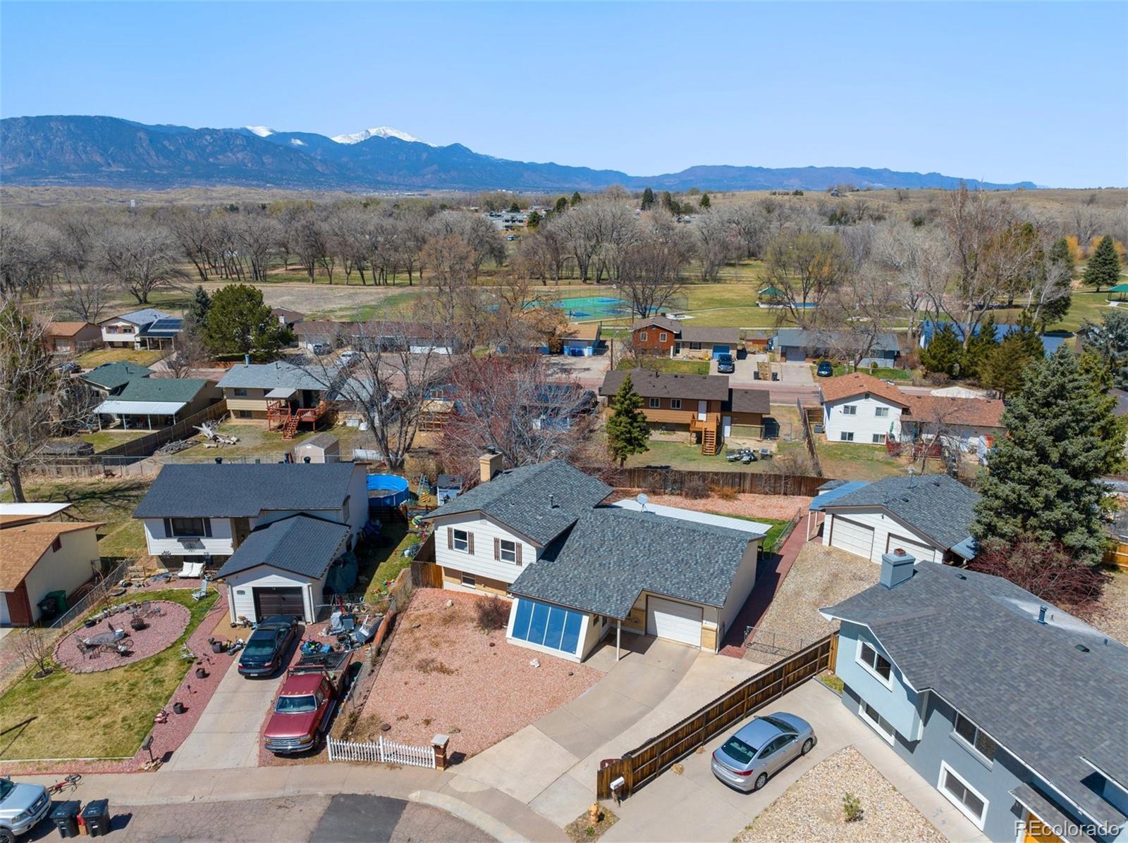 MLS Image #4 for 1030  de la vista place,colorado springs, Colorado