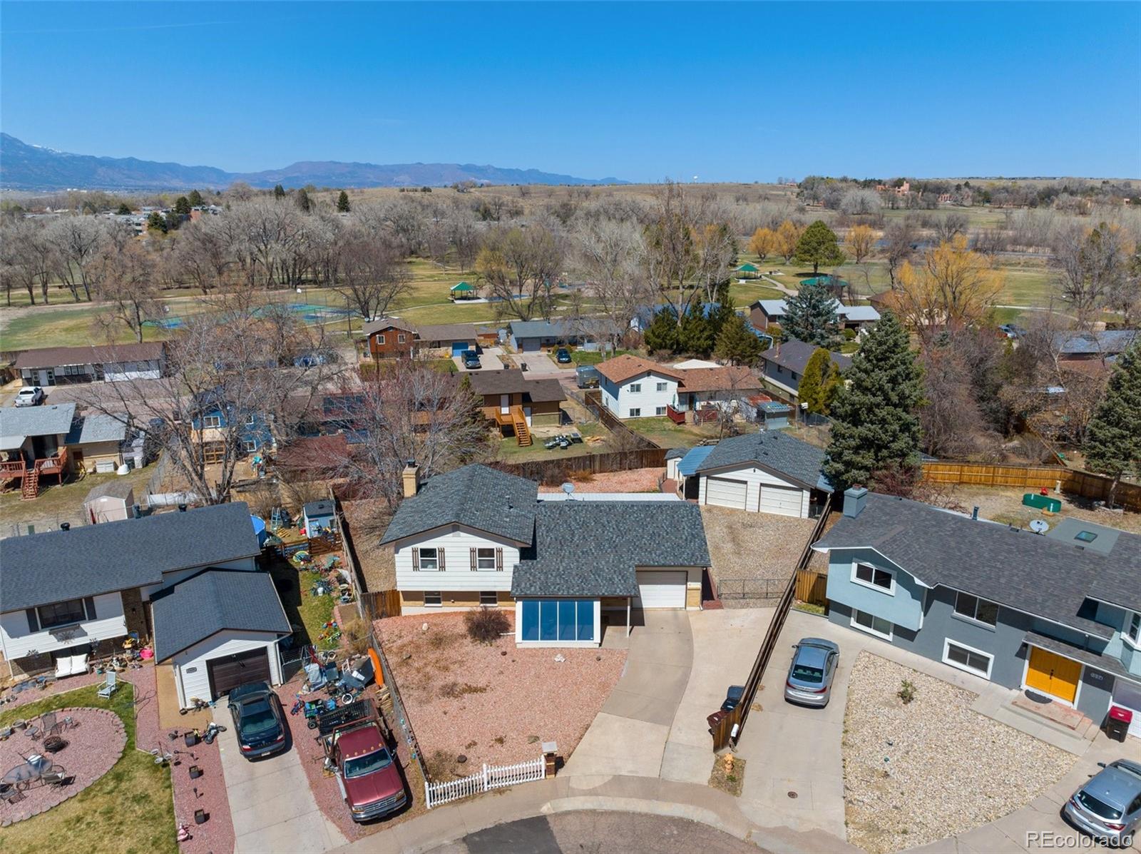 MLS Image #5 for 1030  de la vista place,colorado springs, Colorado