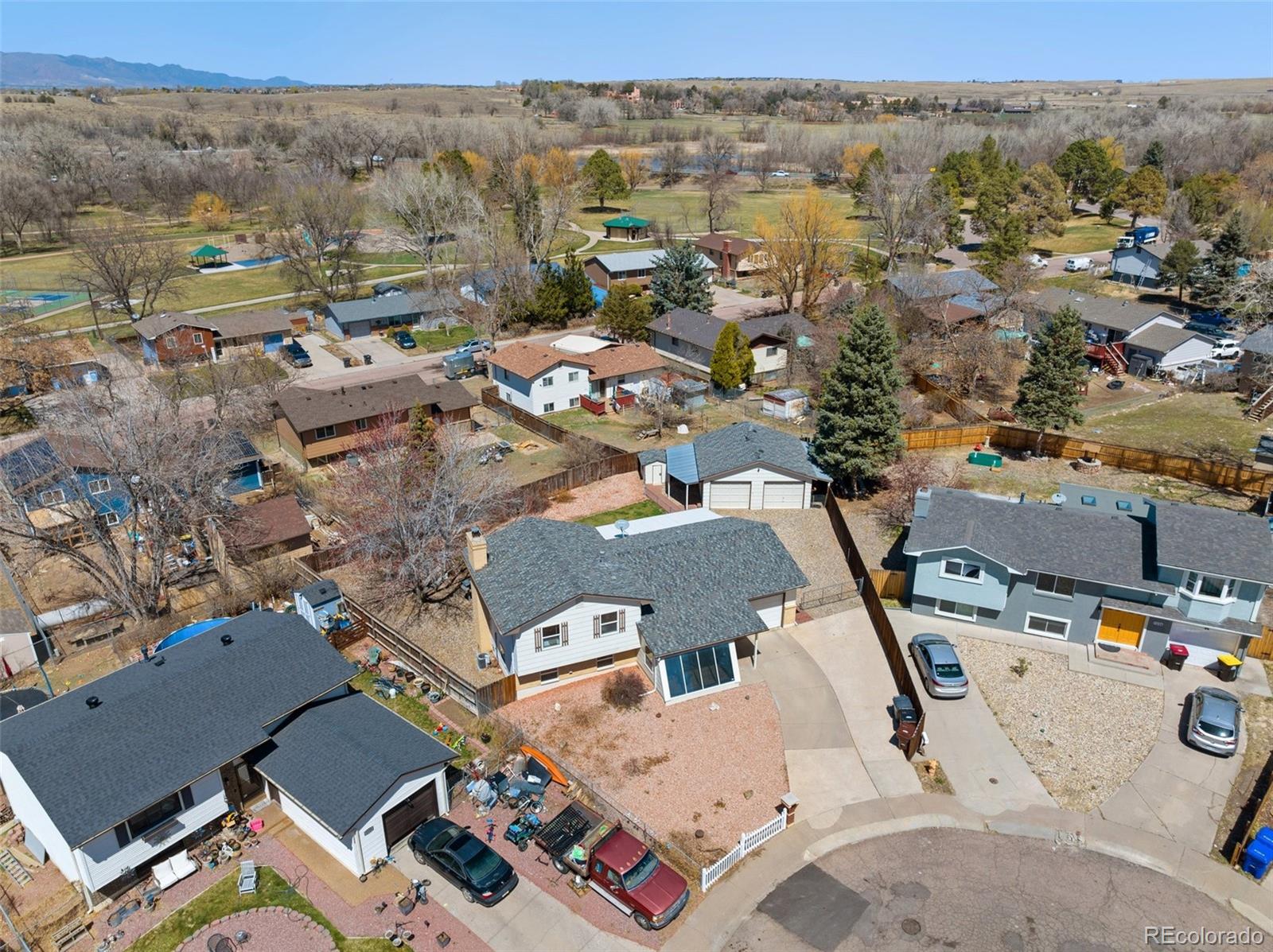 MLS Image #6 for 1030  de la vista place,colorado springs, Colorado
