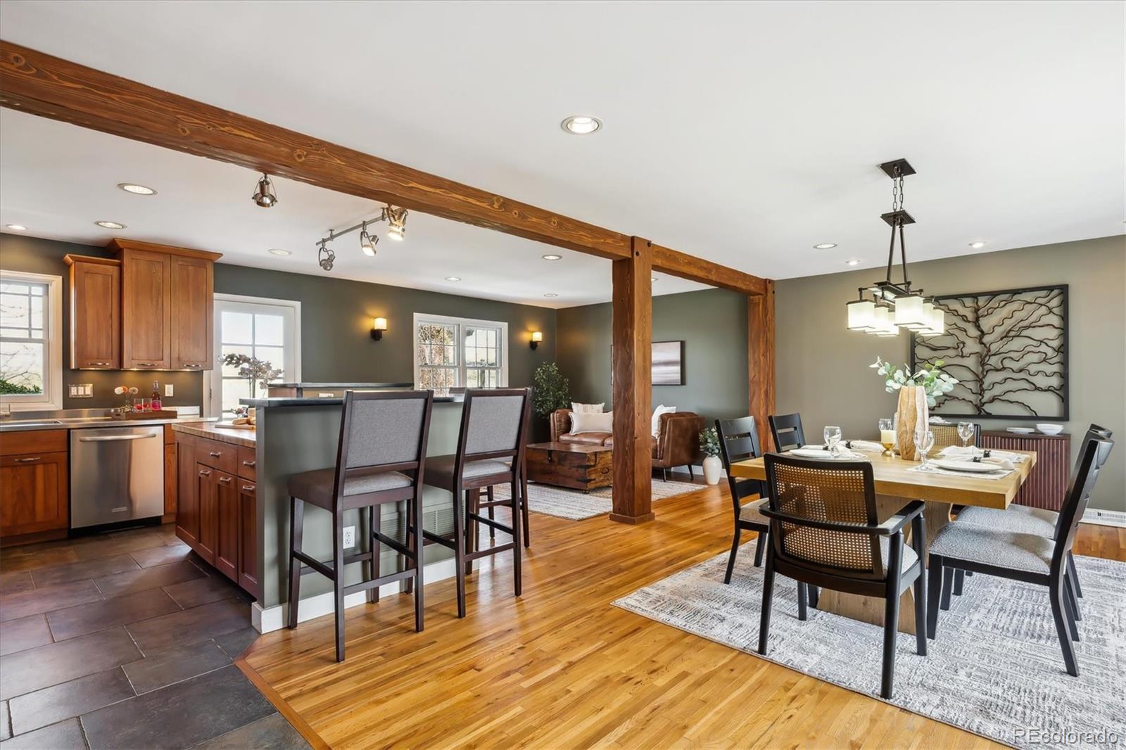 MLS Image #3 for 4358 s alton street,greenwood village, Colorado