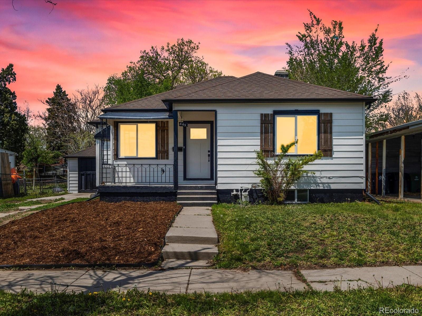 MLS Image #0 for 449  king street,denver, Colorado