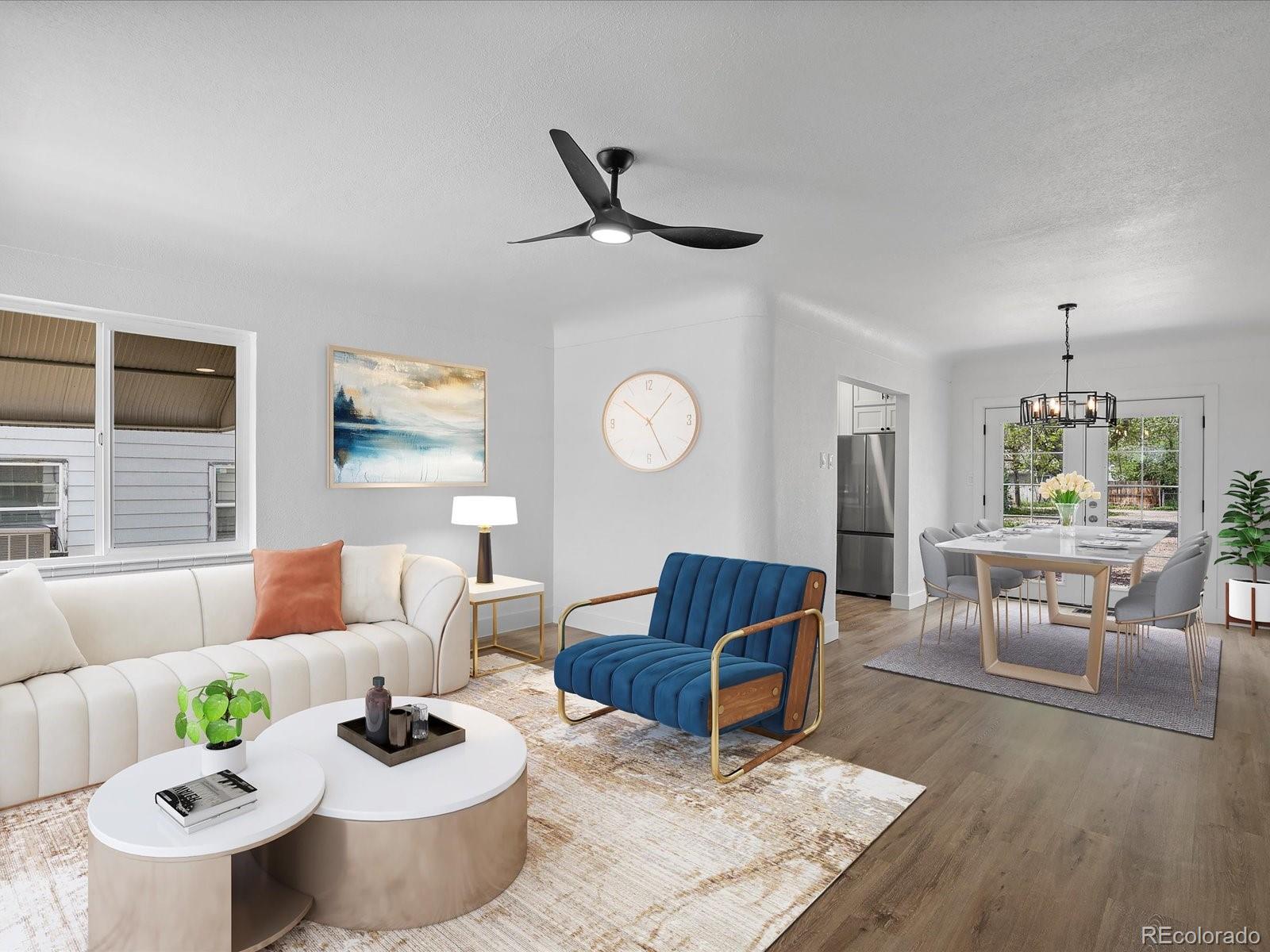 MLS Image #5 for 449  king street,denver, Colorado
