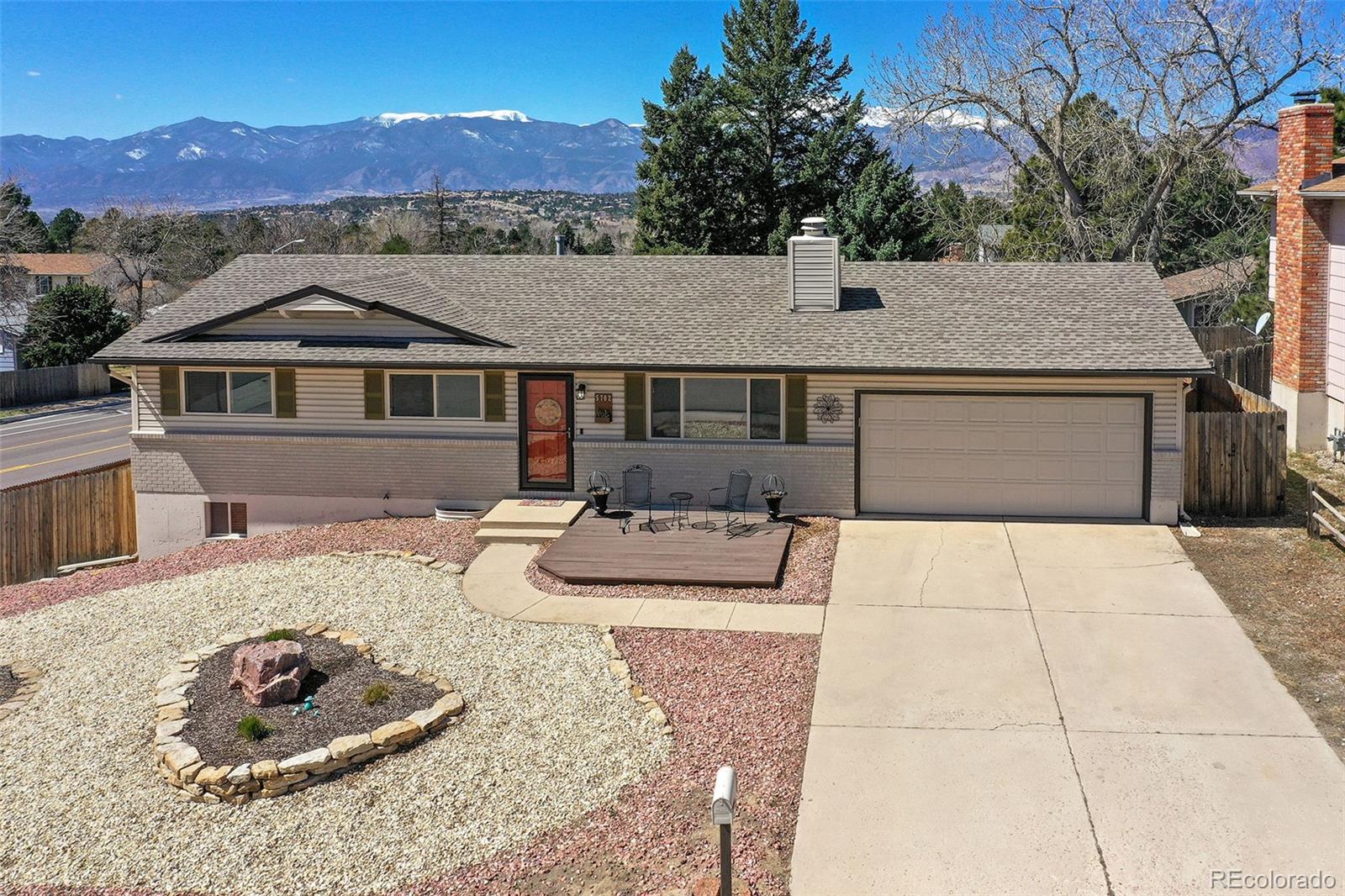CMA Image for 5702  red onion way,Colorado Springs, Colorado