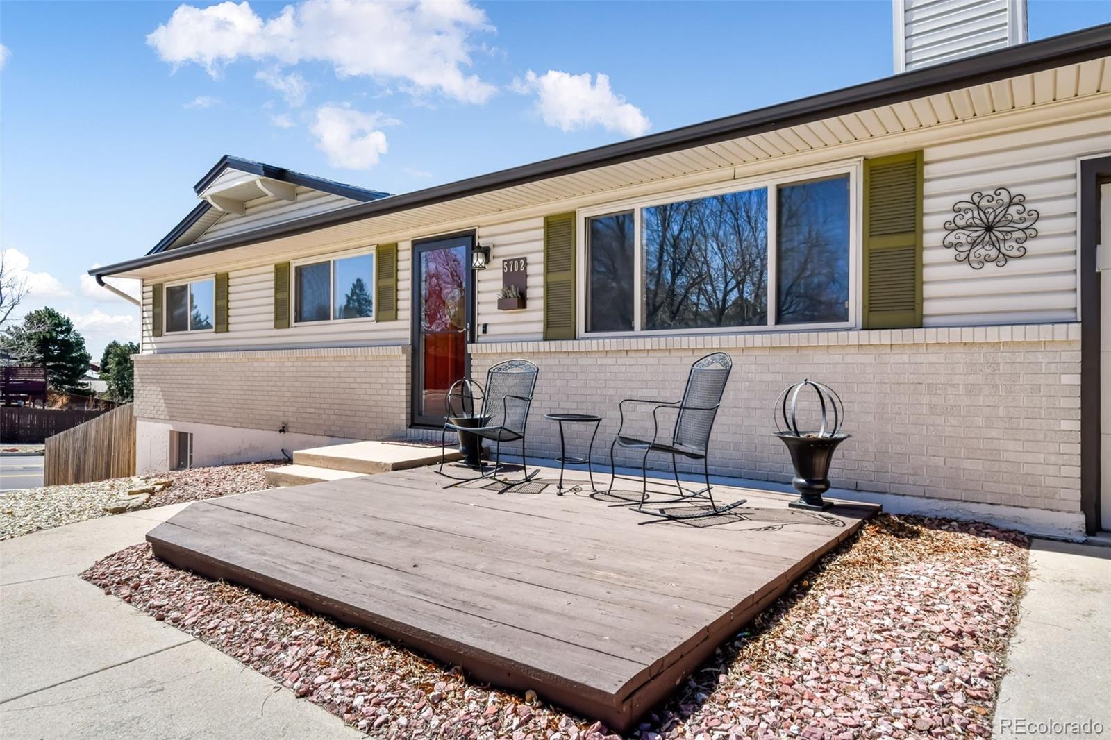 MLS Image #2 for 5702  red onion way,colorado springs, Colorado