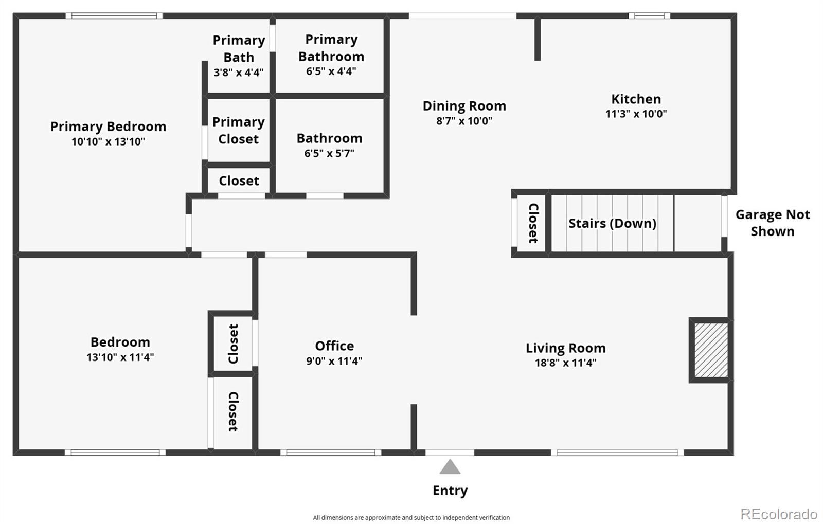 MLS Image #48 for 5702  red onion way,colorado springs, Colorado