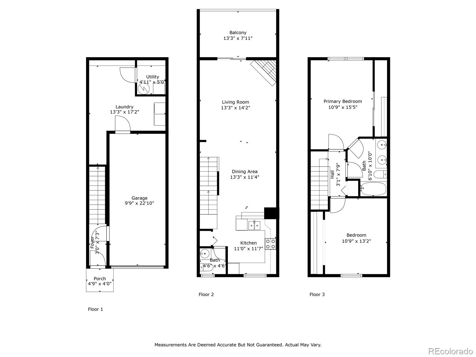 MLS Image #38 for 1699 s trenton street,denver, Colorado