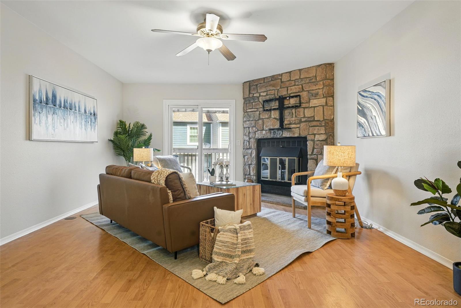 MLS Image #4 for 1699 s trenton street,denver, Colorado