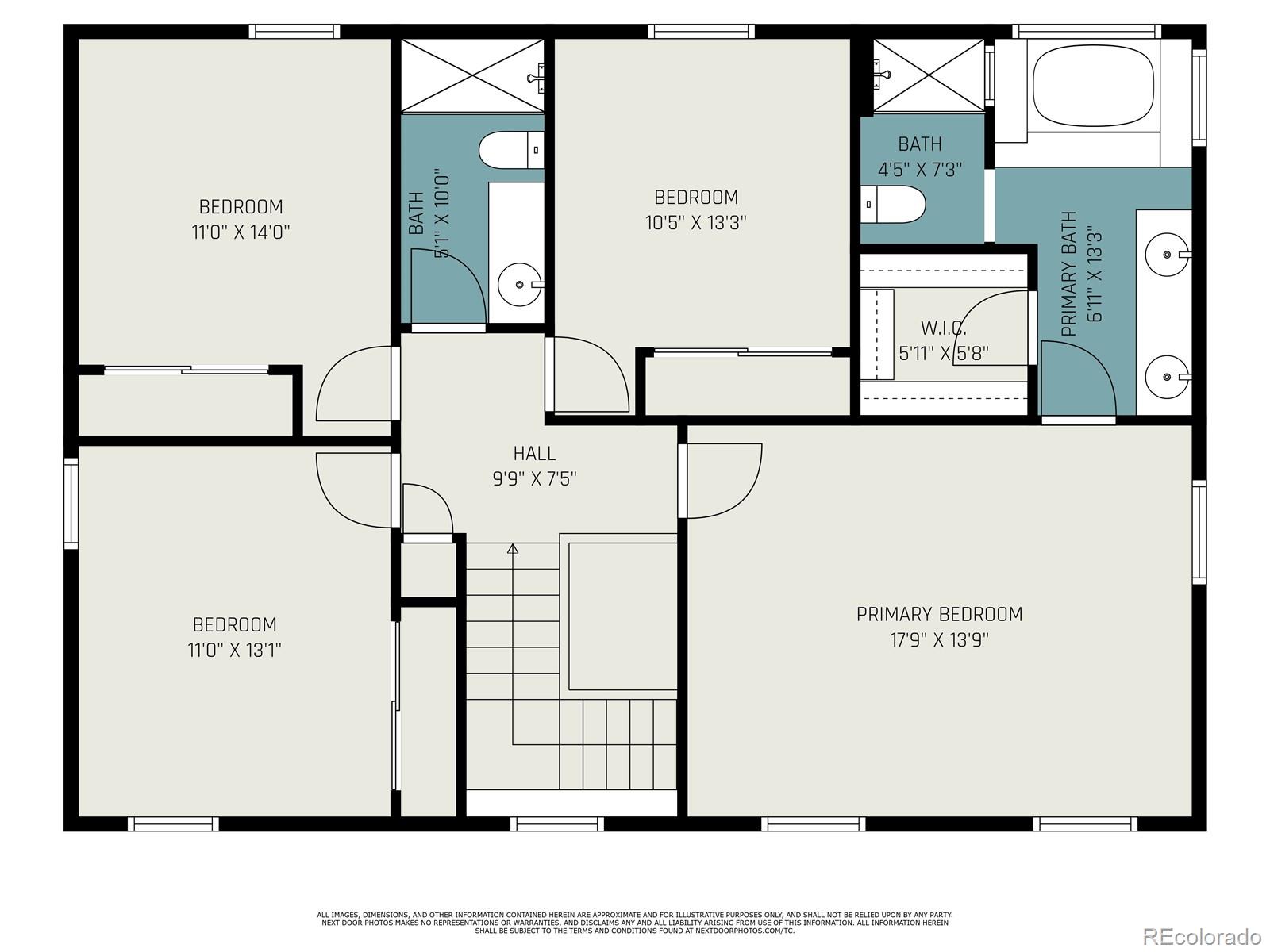 MLS Image #8 for 1817  mountain sage place,highlands ranch, Colorado