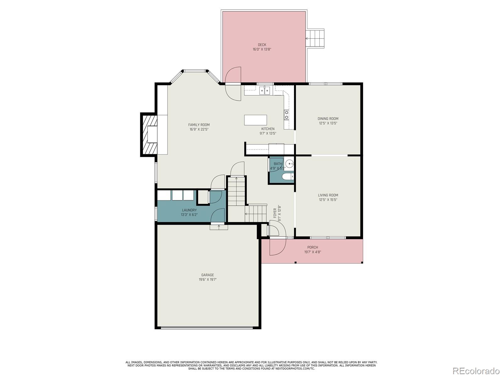 MLS Image #9 for 1817  mountain sage place,highlands ranch, Colorado