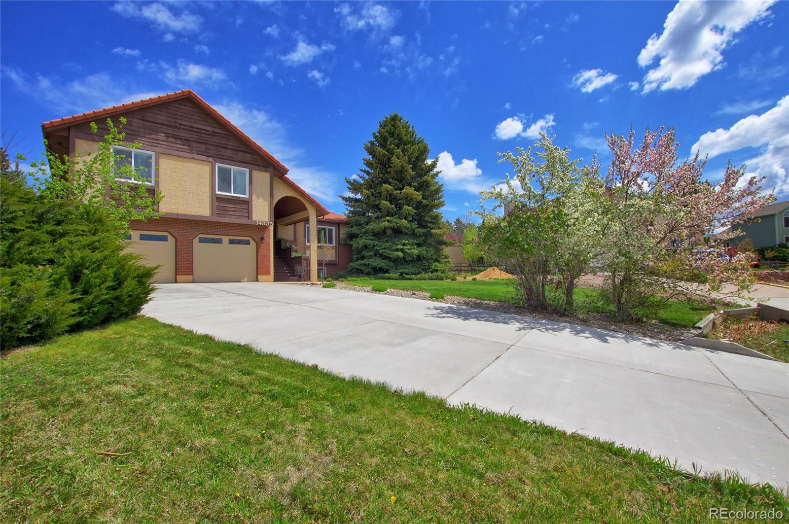CMA Image for 315  palm springs drive,Colorado Springs, Colorado