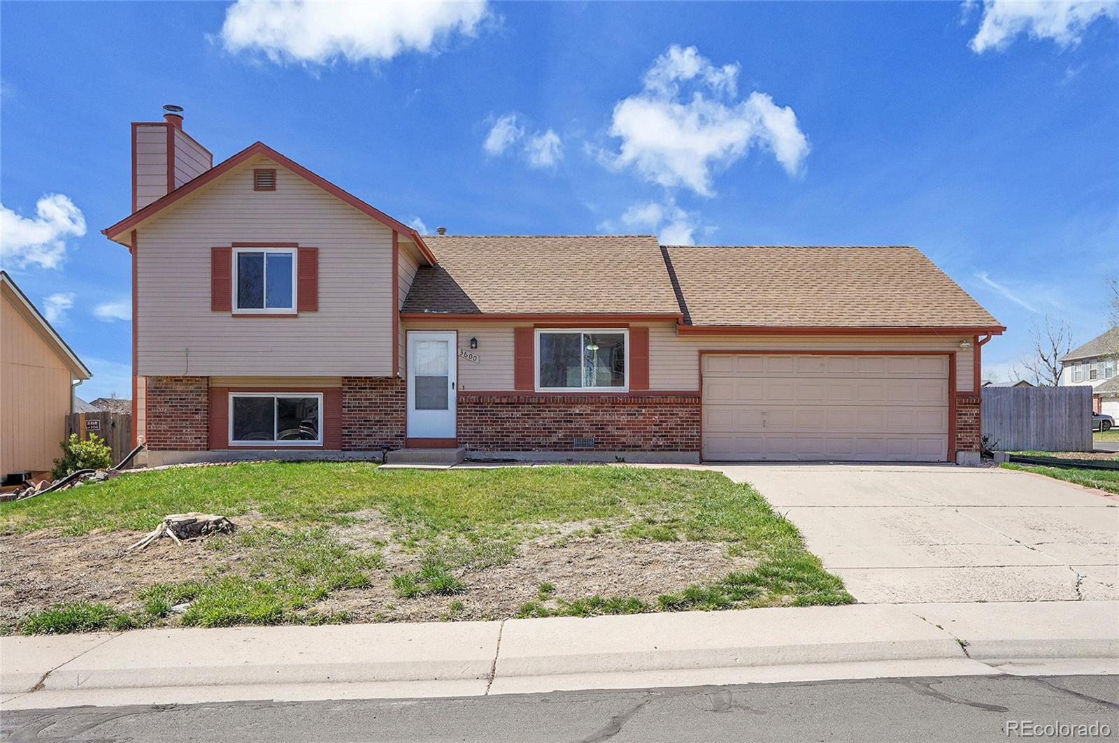 MLS Image #0 for 3600 e 99th way,thornton, Colorado