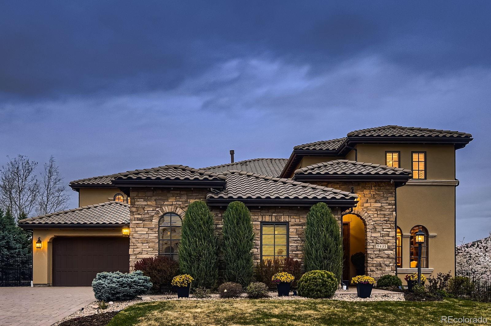 MLS Image #0 for 9435  winding hill way,lone tree, Colorado