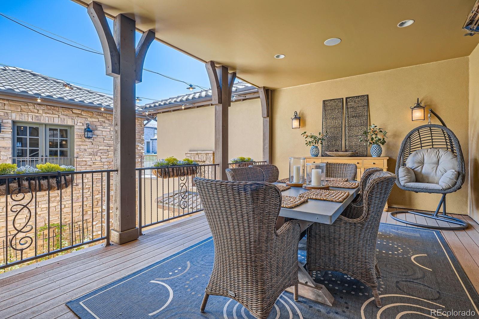MLS Image #39 for 9435  winding hill way,lone tree, Colorado