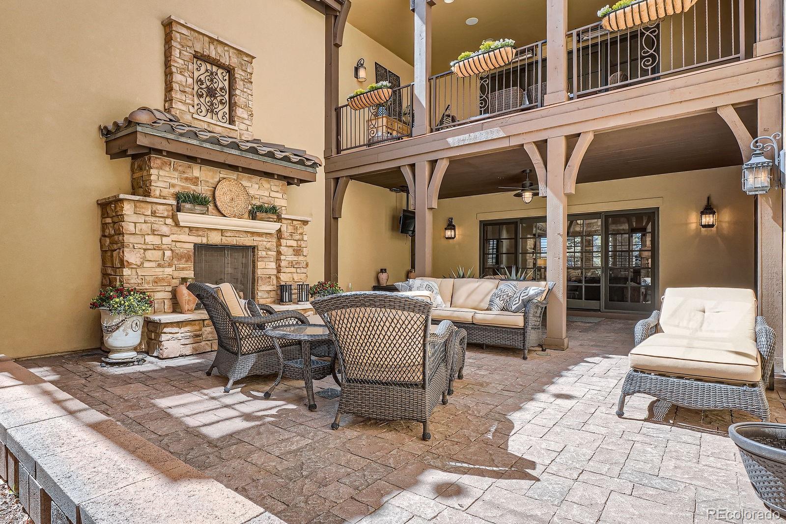 MLS Image #42 for 9435  winding hill way,lone tree, Colorado