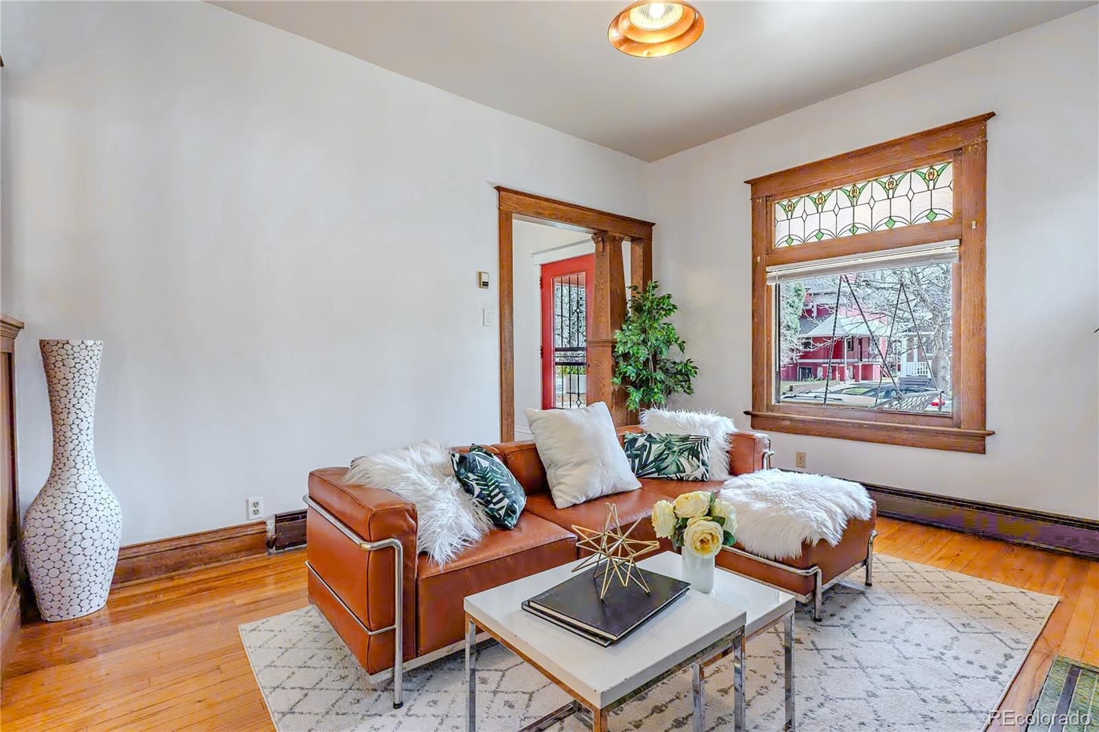 MLS Image #2 for 615 s grant street,denver, Colorado