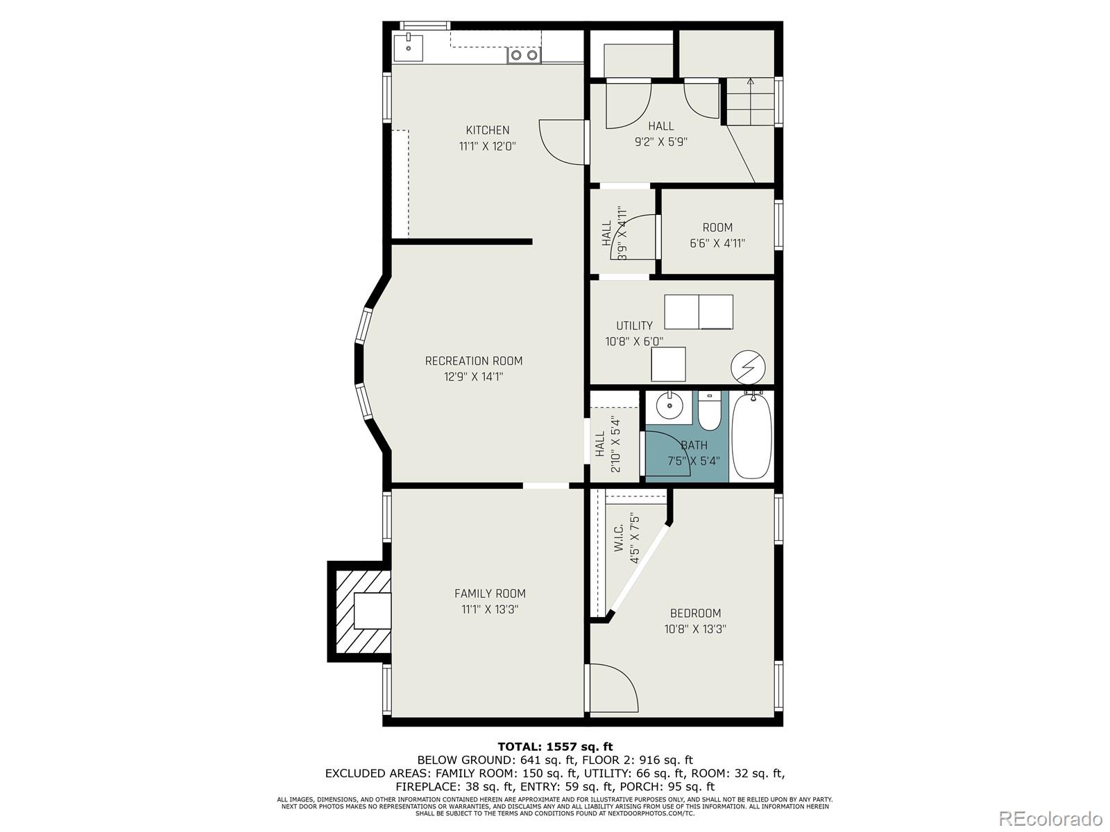 MLS Image #25 for 615 s grant street,denver, Colorado