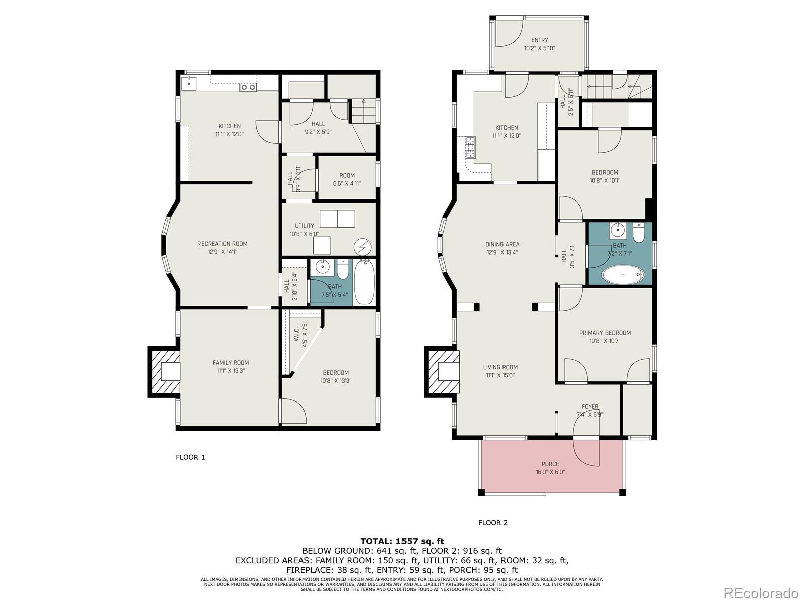 MLS Image #26 for 615 s grant street,denver, Colorado