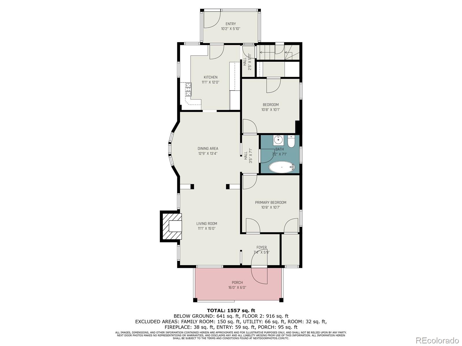 MLS Image #27 for 615 s grant street,denver, Colorado