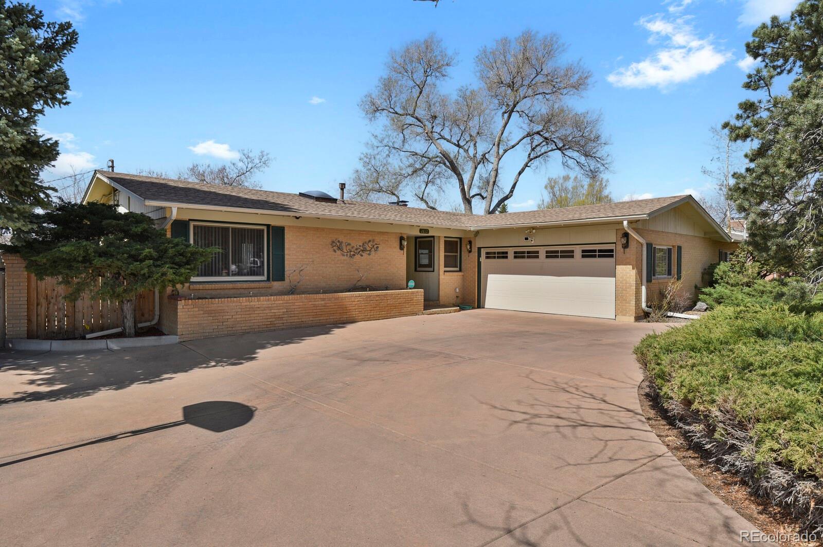 MLS Image #0 for 2812  marilyn road,colorado springs, Colorado