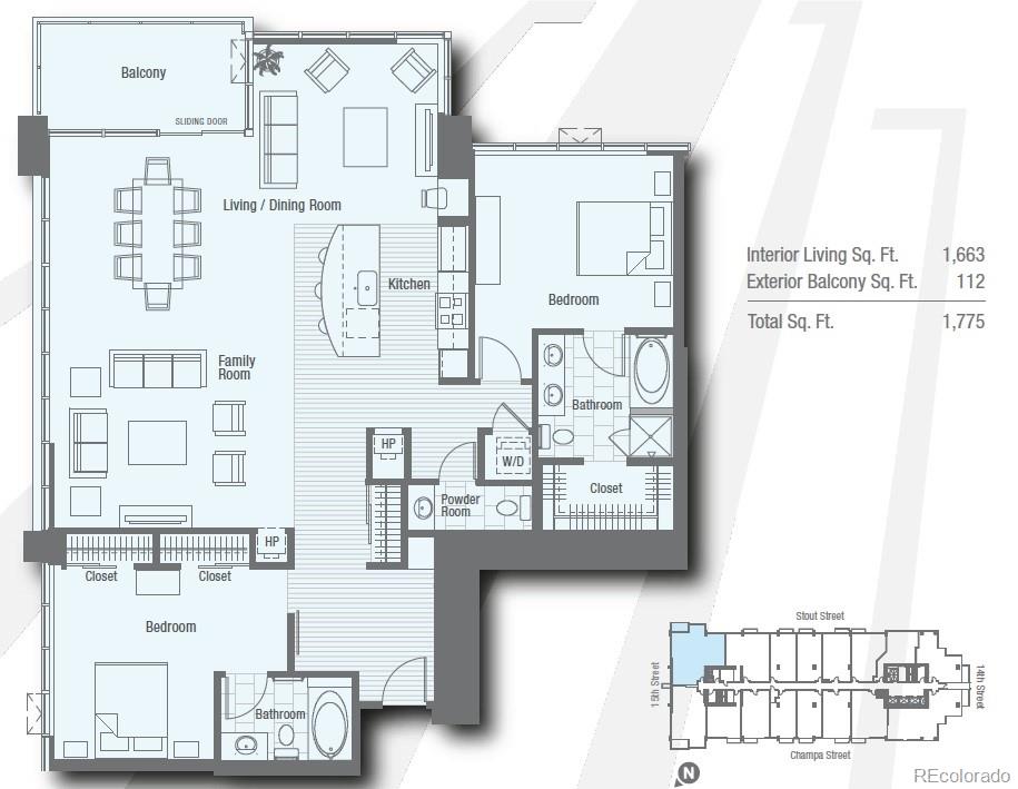 MLS Image #22 for 891  14th street,denver, Colorado