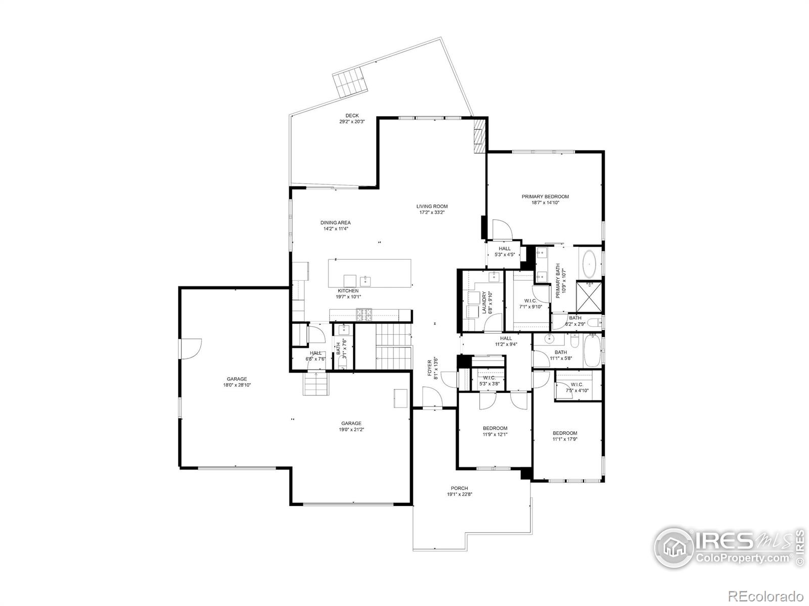 MLS Image #38 for 3818  bridle ridge circle,severance, Colorado