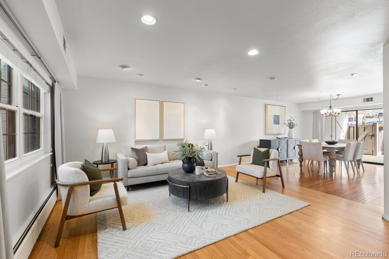 MLS Image #2 for 3511 s hillcrest drive,denver, Colorado