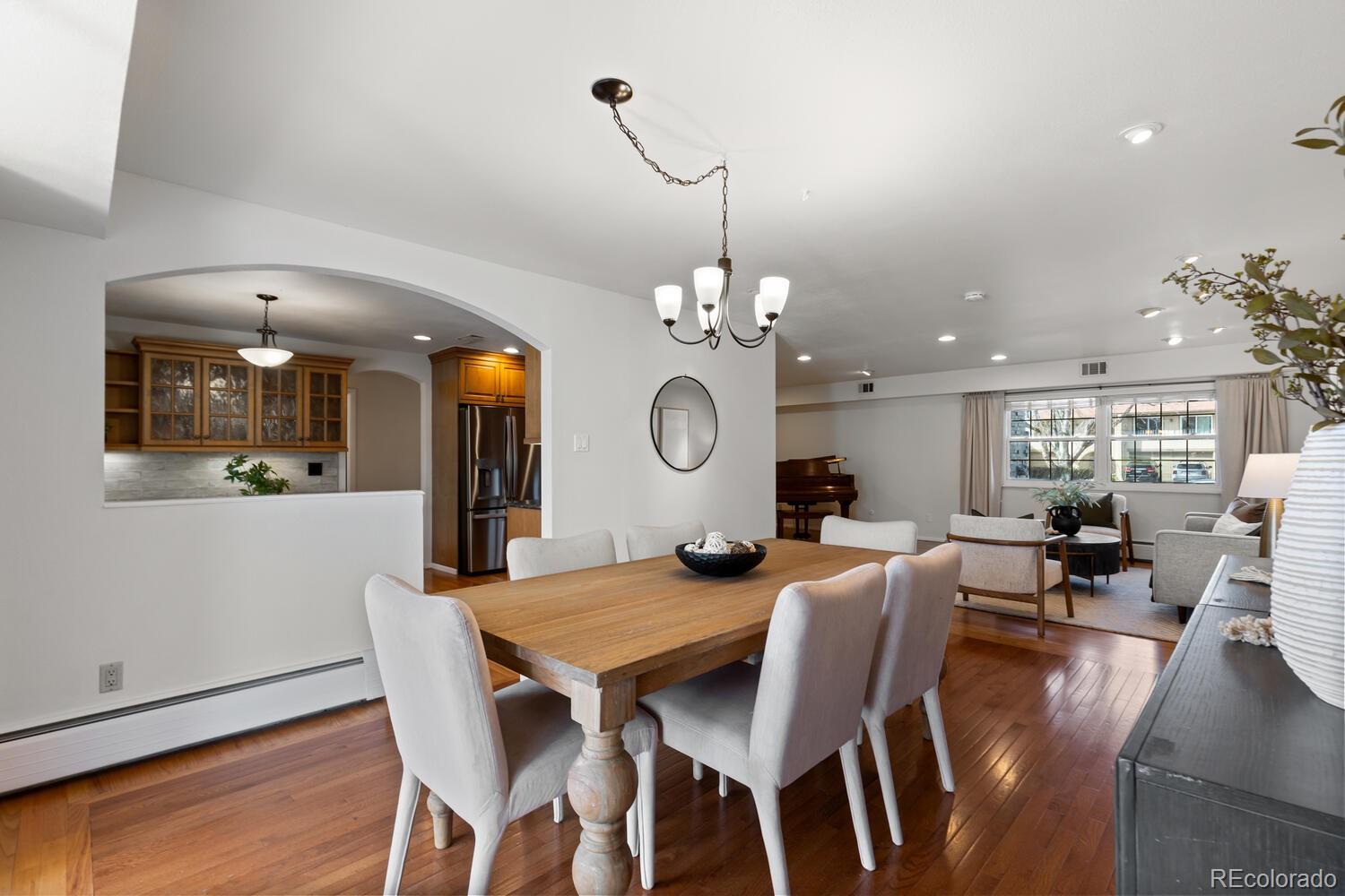 MLS Image #6 for 3511 s hillcrest drive,denver, Colorado