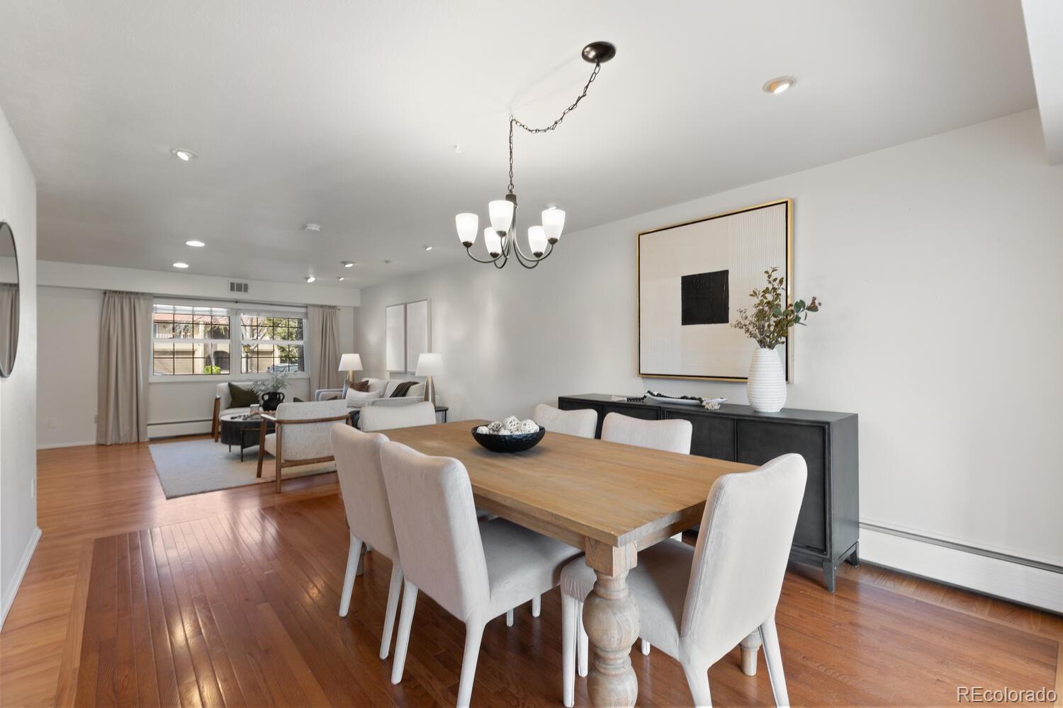 MLS Image #7 for 3511 s hillcrest drive,denver, Colorado