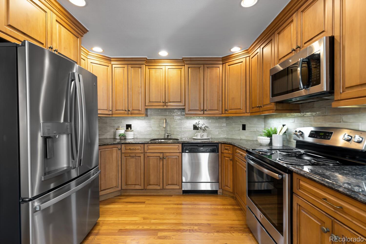 MLS Image #8 for 3511 s hillcrest drive,denver, Colorado