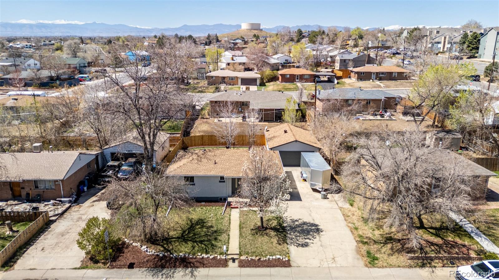 MLS Image #27 for 7977  durango street,denver, Colorado