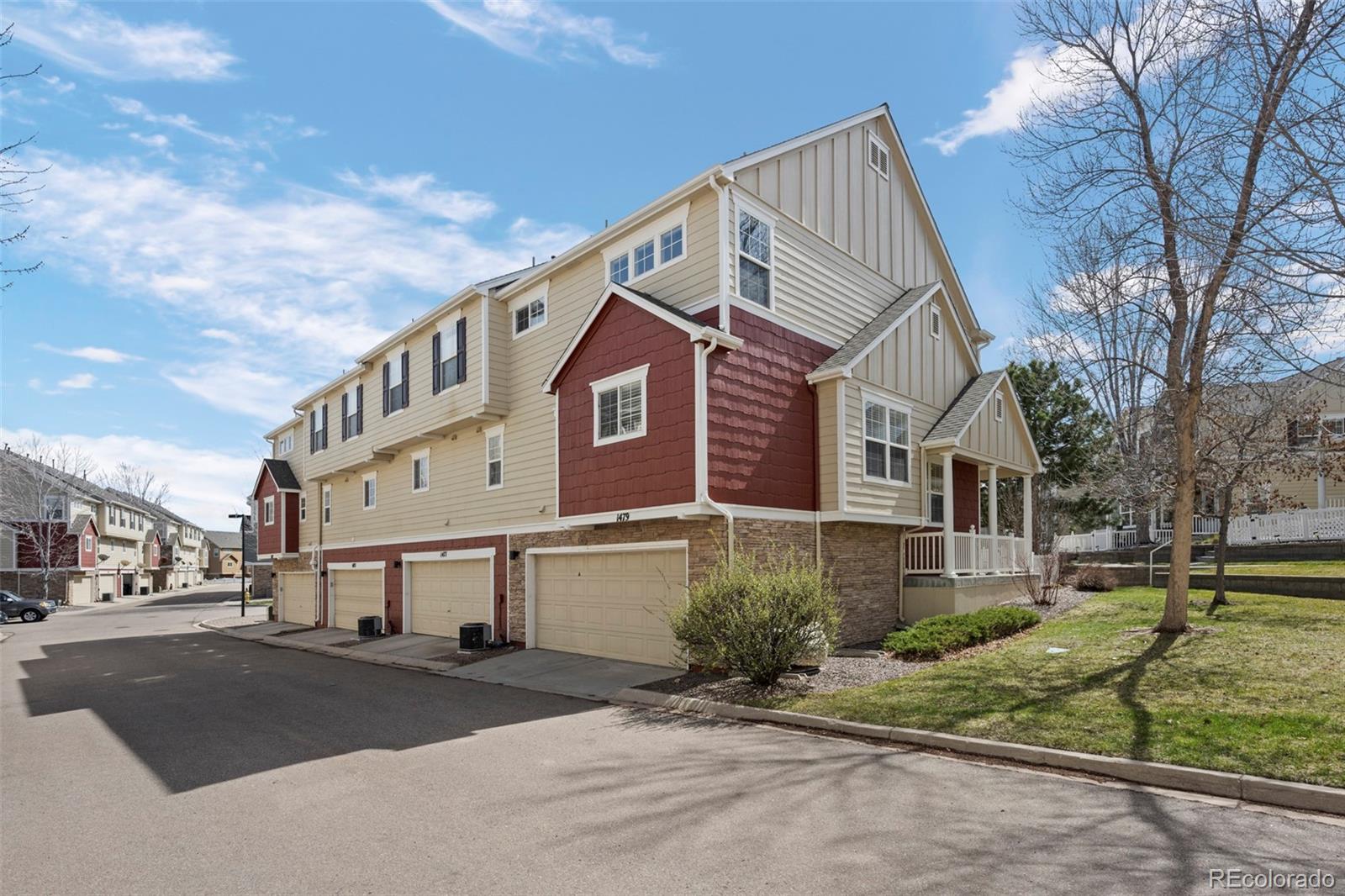 MLS Image #4 for 1479  nemrick place,castle rock, Colorado
