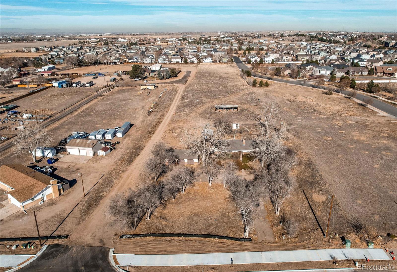 MLS Image #2 for 18199 e 160th avenue,brighton, Colorado