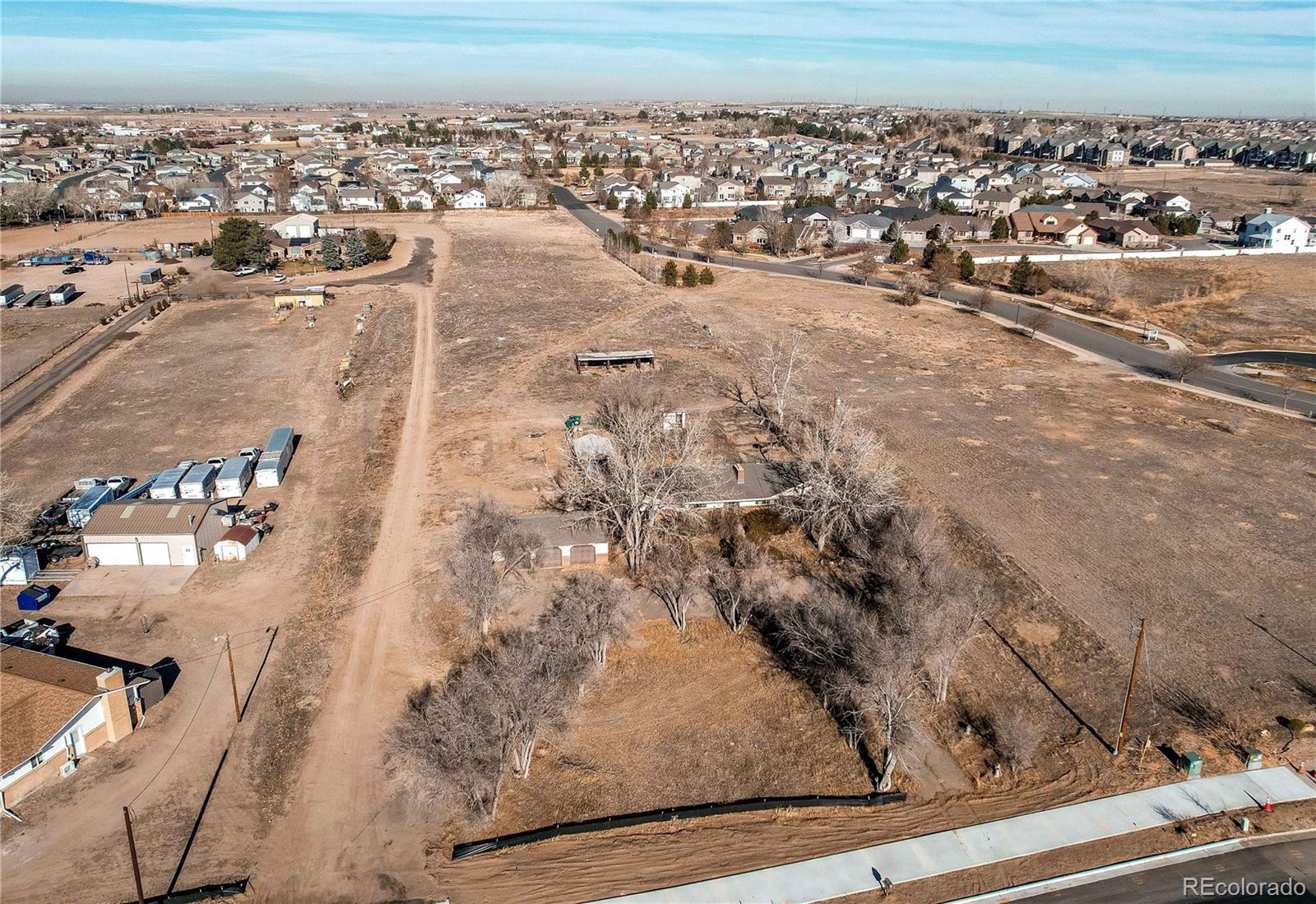 MLS Image #3 for 18199 e 160th avenue,brighton, Colorado