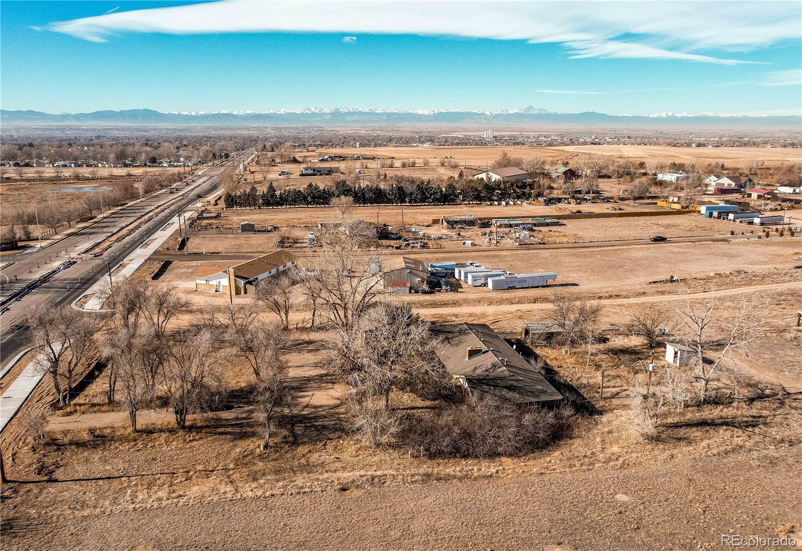 MLS Image #5 for 18199 e 160th avenue,brighton, Colorado