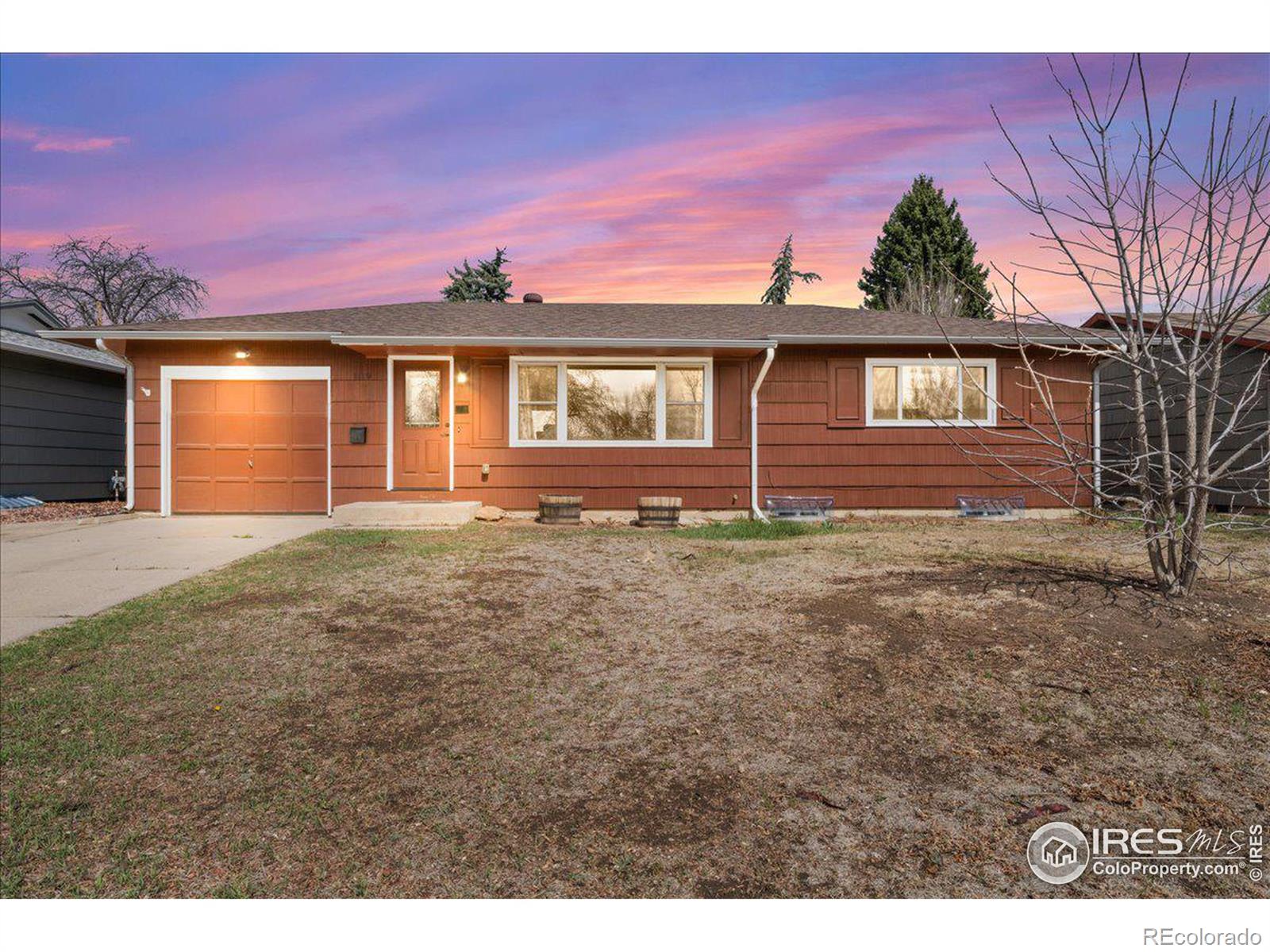 MLS Image #0 for 1119 e 16th street,loveland, Colorado