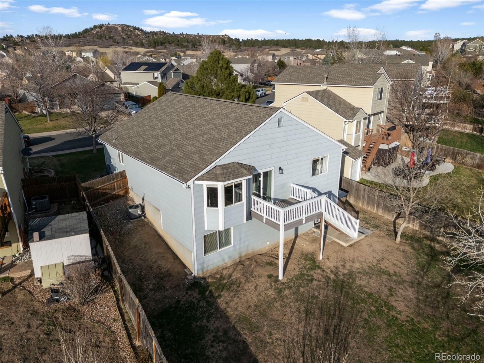 MLS Image #35 for 3738  black feather trail,castle rock, Colorado