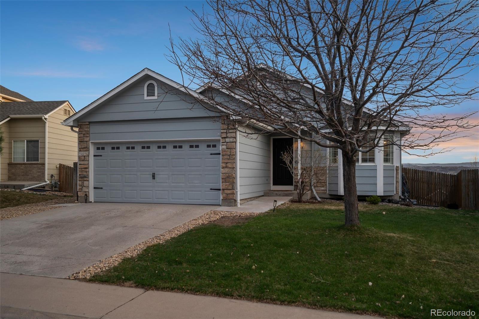 MLS Image #39 for 3738  black feather trail,castle rock, Colorado