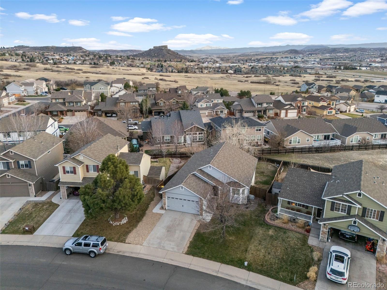 MLS Image #42 for 3738  black feather trail,castle rock, Colorado