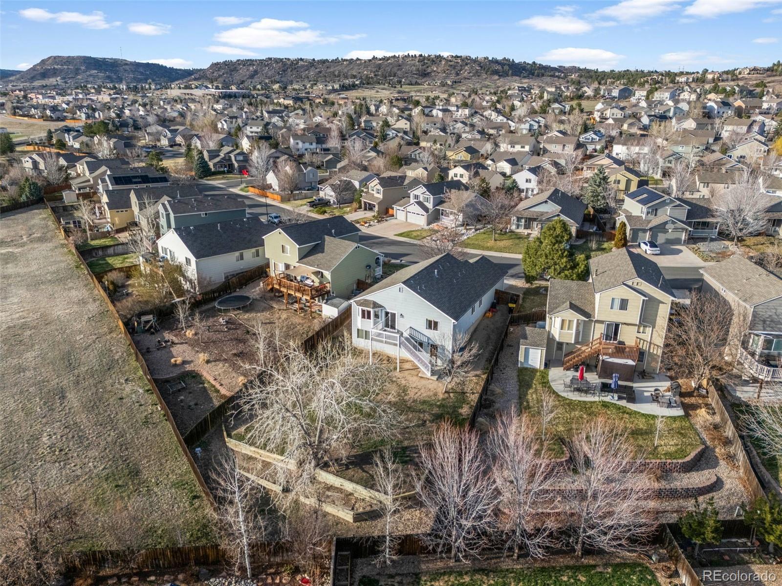MLS Image #43 for 3738  black feather trail,castle rock, Colorado